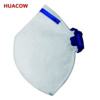 N95 Disposable Foldable Dust Mask Respirator CR222