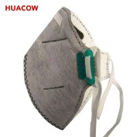 N95 Disposable Dust Masks with Active Carbon CR223