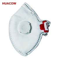 N95 Disposable Dust Masks with Active Carbon CR224