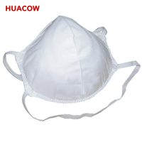 N95 Disposable Moulded Conical Dust Masks CR226