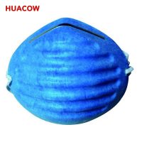 Disposable Light PP Nonwoven Dust Masks Respirator CR233