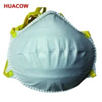 FFP1/2 Disposable Moulded Conical Dust Masks CR242