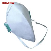 Disposable Foldable Dust Mask Respirator CR286