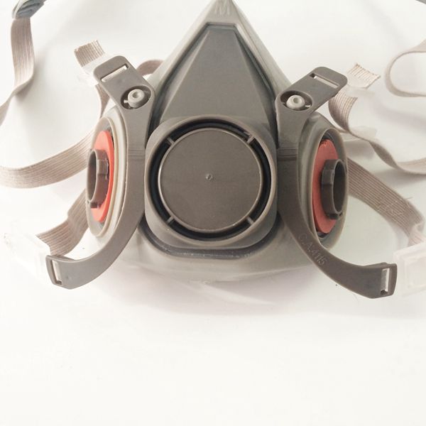 CR334 4 - Double Filter Half Mask Reusable Respirators CR334