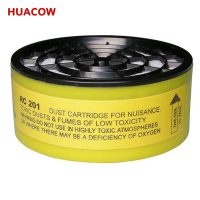 #3 Active Carbon Canister For Respirator CR362