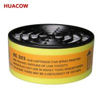 #7 Active Carbon Canister For Respirator CR363