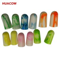 Multi Mixed color PU Foam Ear Plugs CT232