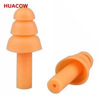 3 Layers Christmas Tree Silicone Ear Plugs CT252