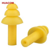 3 Layers Christmas Tree Silicone Ear Plugs CT255