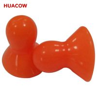 Safety Soundproof Silicone Ear Plugs CT272