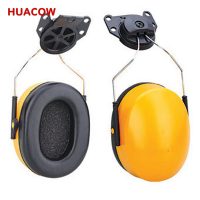 Safety Soundproof Ear Muffs Helmet Adapter CT323