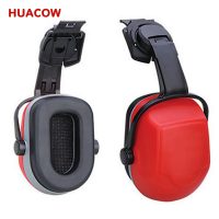 Safety Soundproof Ear Muffs Helmet Adapter CT324