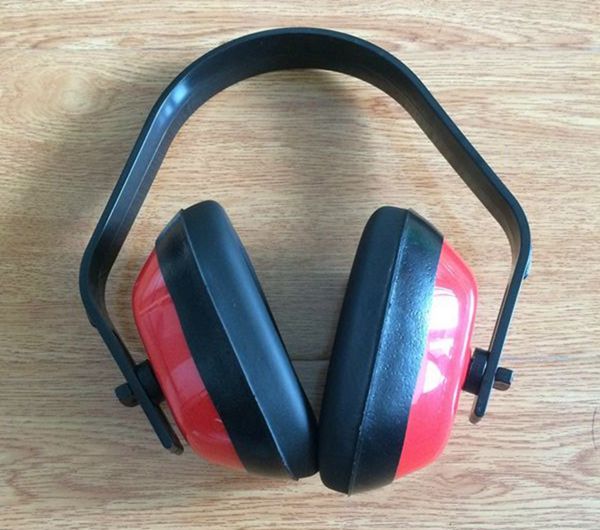 CT343 2 - Multi-Position Safety Soundproof Ear Muffs CT343