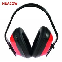 Multi-Position Safety Soundproof Ear Muffs CT343