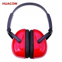 Foldable Safety Soundproof Ear Muffs CT348