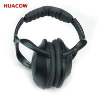 Foldable Safety Soundproof Ear Muffs CT349