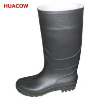 Safety Labor Rain Footwear PVC Work Boots DB232