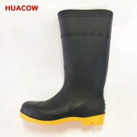 Safety Toe PVC Work Boots DB233