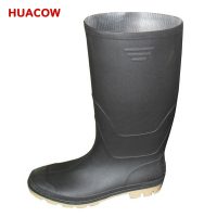 Safety Labor Rain Footwear PVC Work Boots DB235