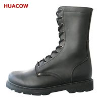 High-top Military Training Boots DS727