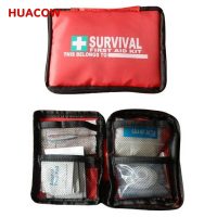 15PCS Multi-Fuctional Emergency First Aid Kit EA236