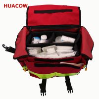 47PCS Multi-Fuctional Emergency First Aid Bag EA239