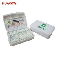 27PCS Emergency First Aid Kit EA244