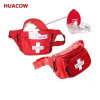 46PCS Lifeguard Survival Fanny Pack First Aid Kit EA272