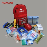 2 adults for 3 days Emergency Survival First Aid Kit EA282