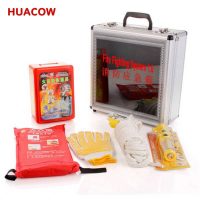 Fire Fighting Emergency Survival First Aid Kit EA292