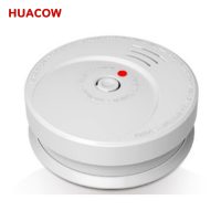 LPCB Certify 10 Years Lithium Battery Wireless Standalone Fire Smoke Detector KA506