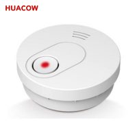 UL Certify 10 Years Lithium Battery Wireless Standalone Fire Smoke Detector KA526