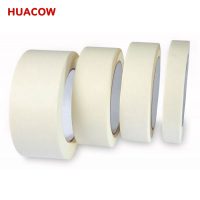 White Economical Painter’s Masking Tapes MT100