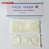 1 Layer Disposable Nonwoven PP Dust Mask ND222