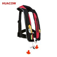 Double Airbag Automatically Inflates Life Jackets RS423