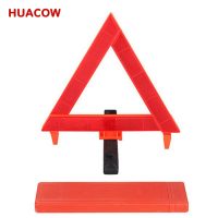 30CM Warning Triangle with Sand Base TA232