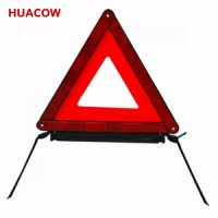 Car Emergency DOT E-Mark Warning Triangle TA252