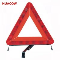 Car Emergency DOT E-Mark Warning Triangle TA254