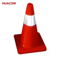 45cm Road Warning PVC Traffic Cone TC342