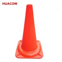 47cm Road Warning PVC Traffic Cone TC353