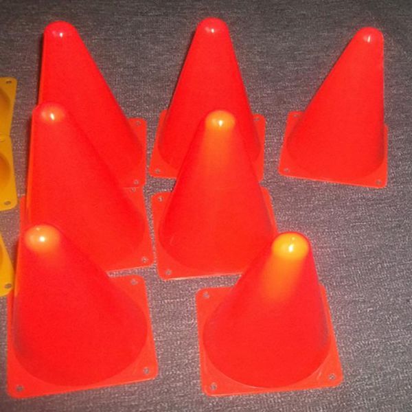 TC457 3 - PP Plastic Training Cone TC457