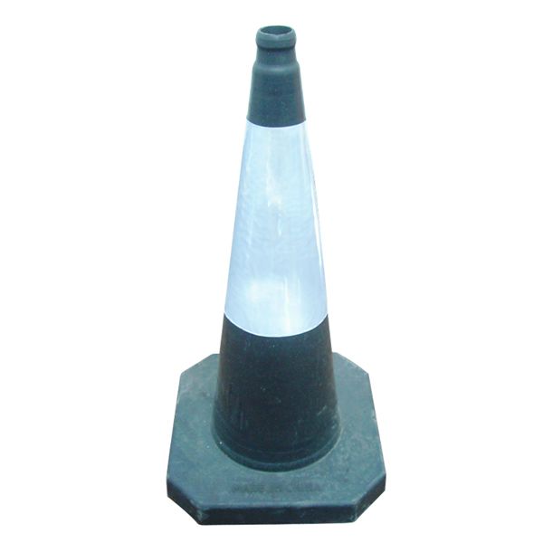 TC643 - Road Warning Rubber Traffic Cone TC643