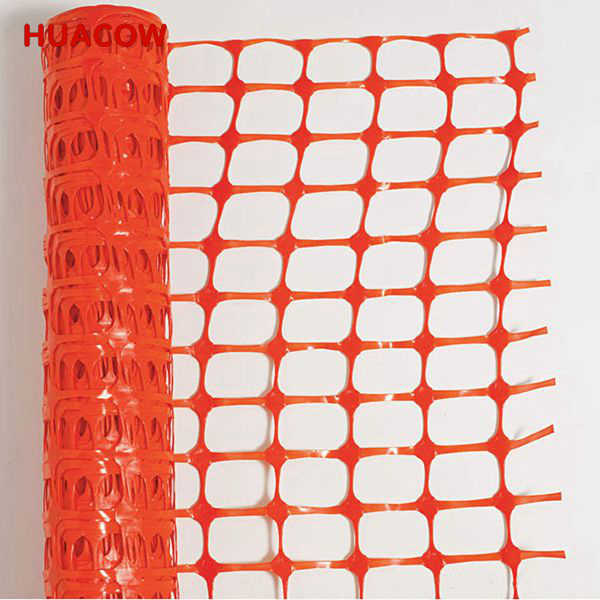 Road Barrier Mesh Safety Fence TF200 – HUACOW Safety