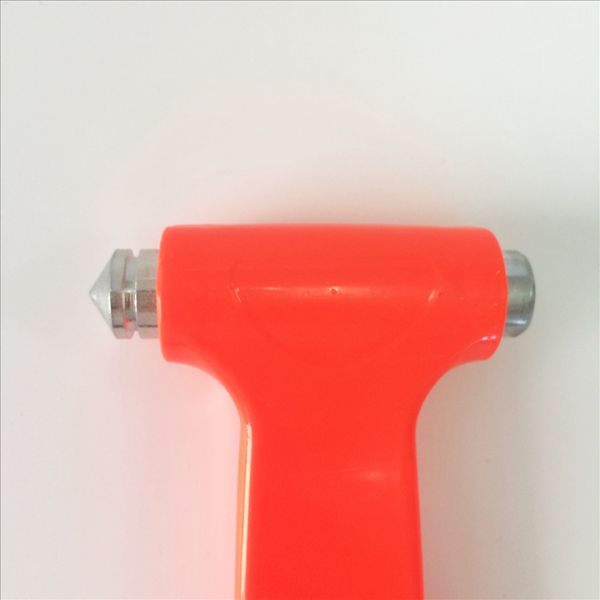 TH225 2 - Emergency Breaking Glass Safety Hammer TH225