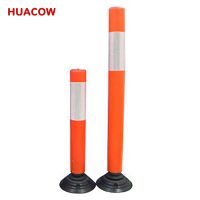 Rebound Flexible Safety Traffic Post TM242