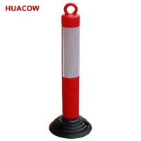 Rebound Flexible Safety Traffic Post TM243