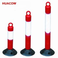 Rebound Flexible Safety Traffic Post TM244