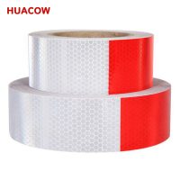 PET Reflective Warning Tape TW246