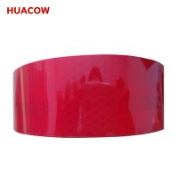 PVC Reflective Warning Tape TW252