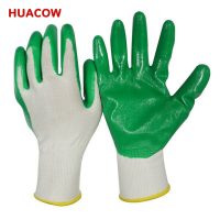 13 Gauge Nitrile Coated Safety Glove HN223